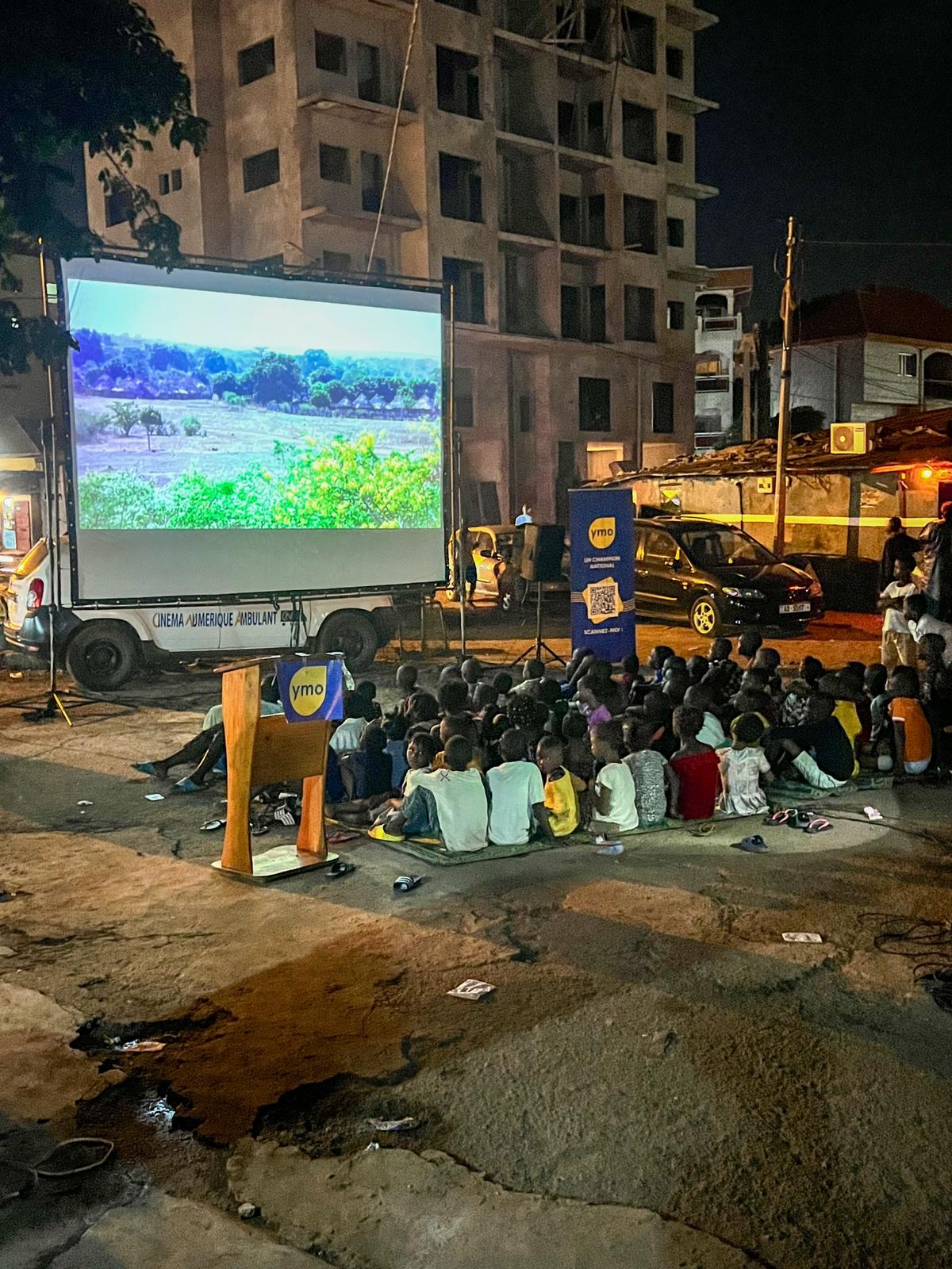 Ciné Nomade Afrique