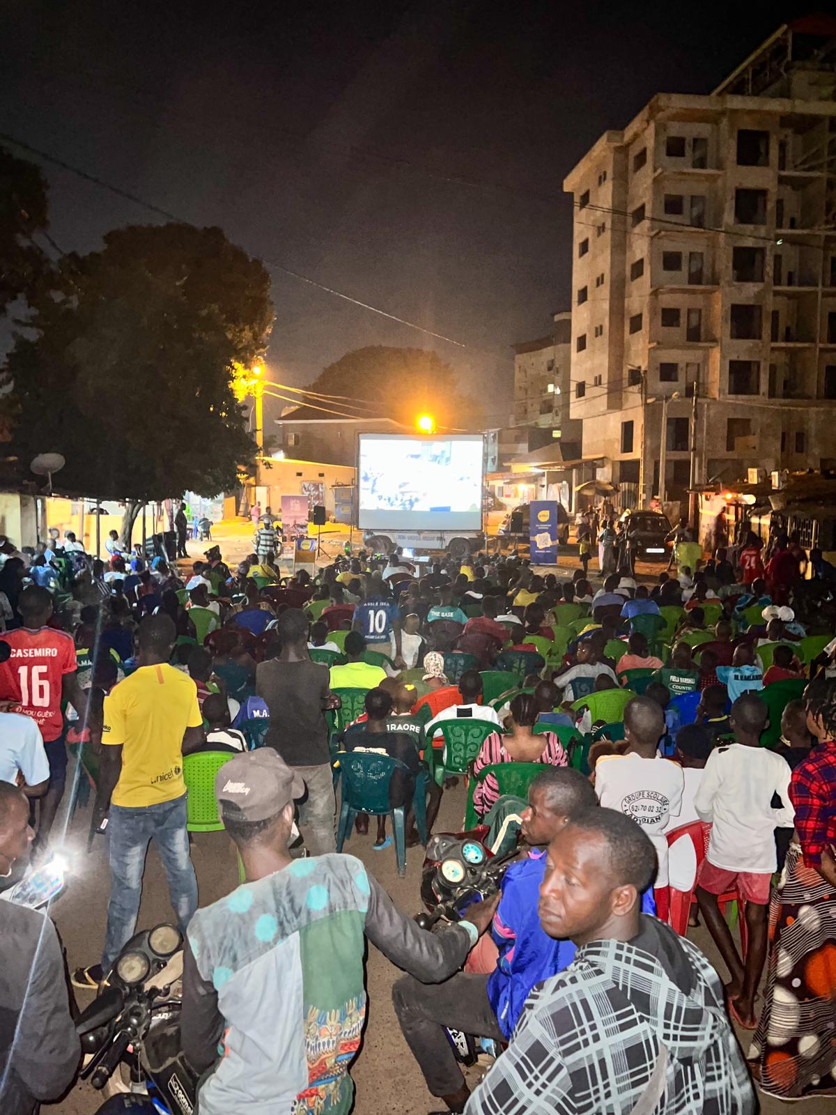 Ciné Nomade Afrique