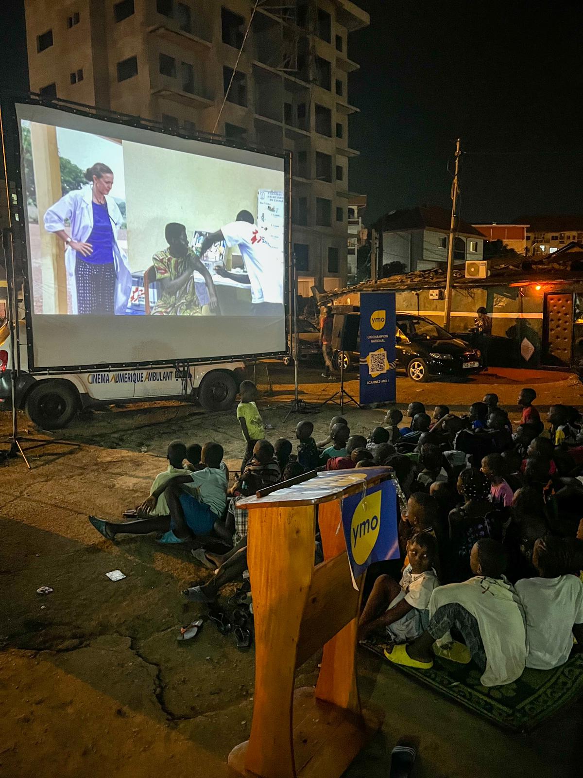 Ciné Nomade Afrique