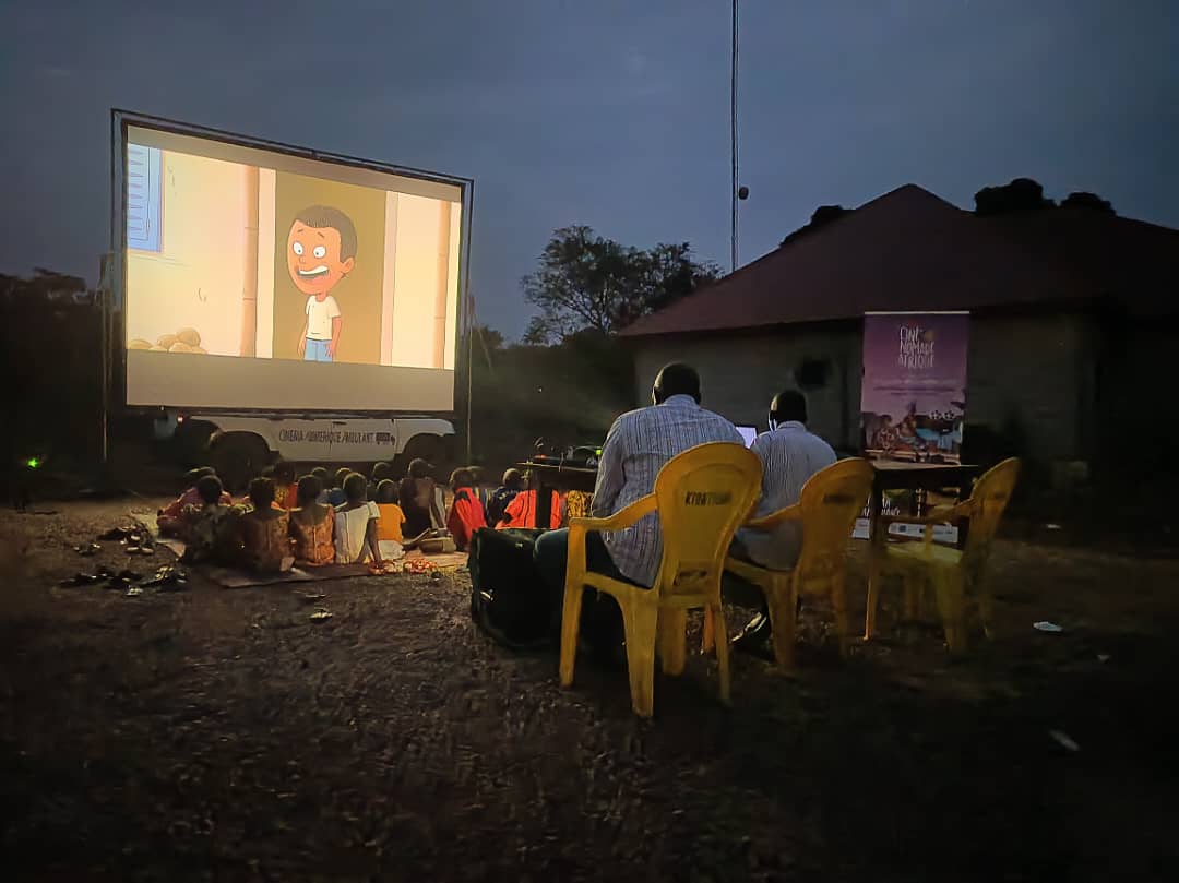 Ciné Nomade Afrique