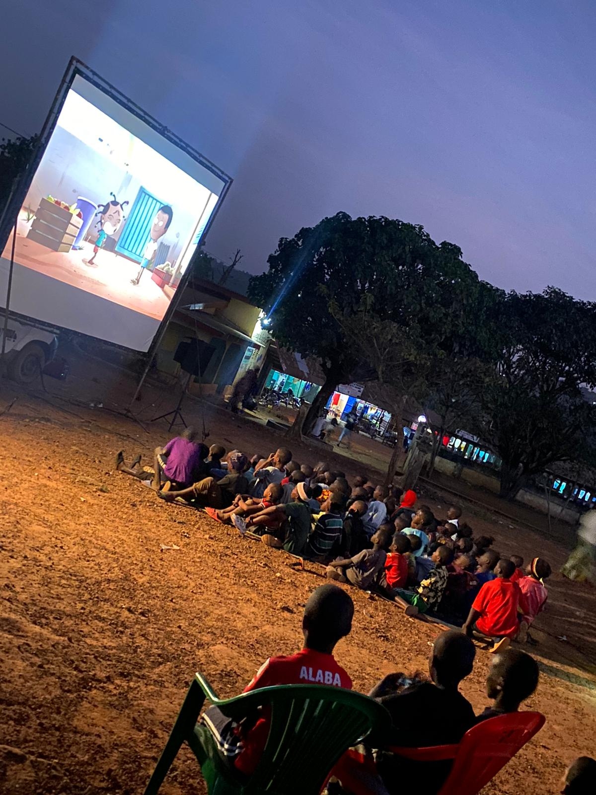 Ciné Nomade Afrique