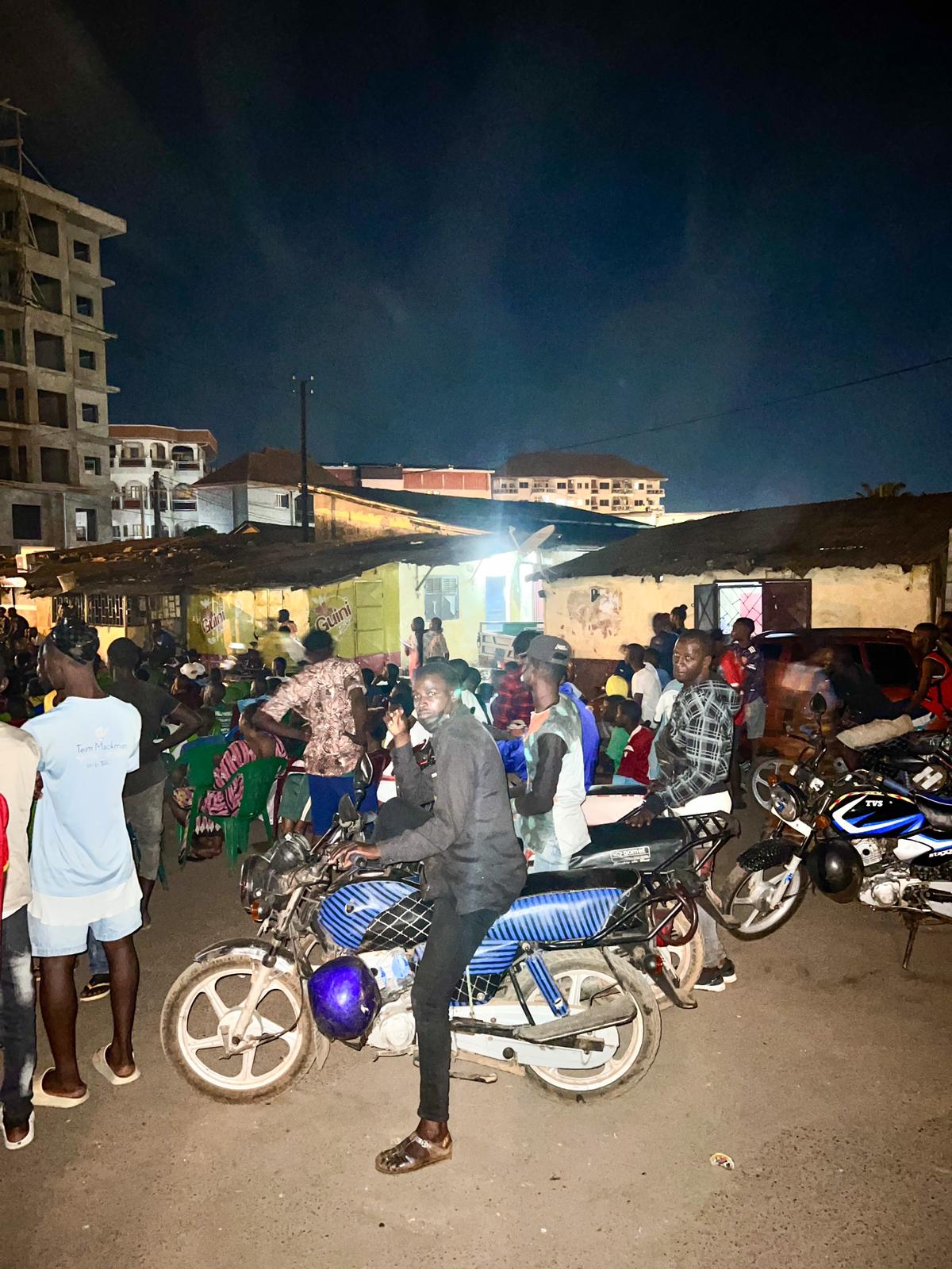 Ciné Nomade Afrique