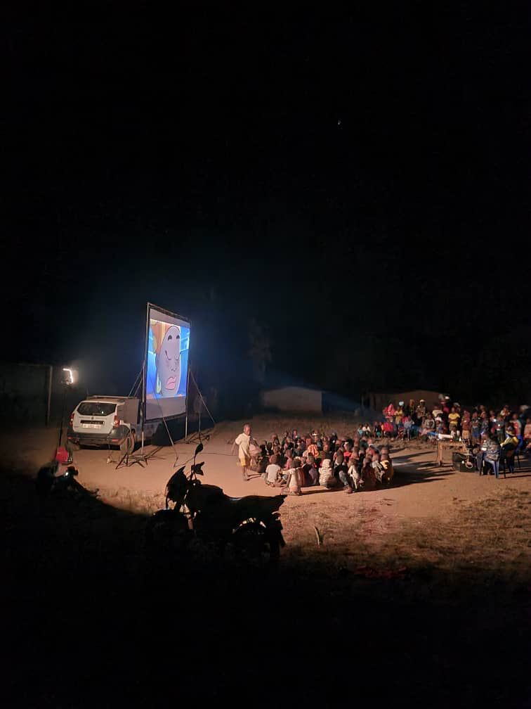 Ciné Nomade Afrique
