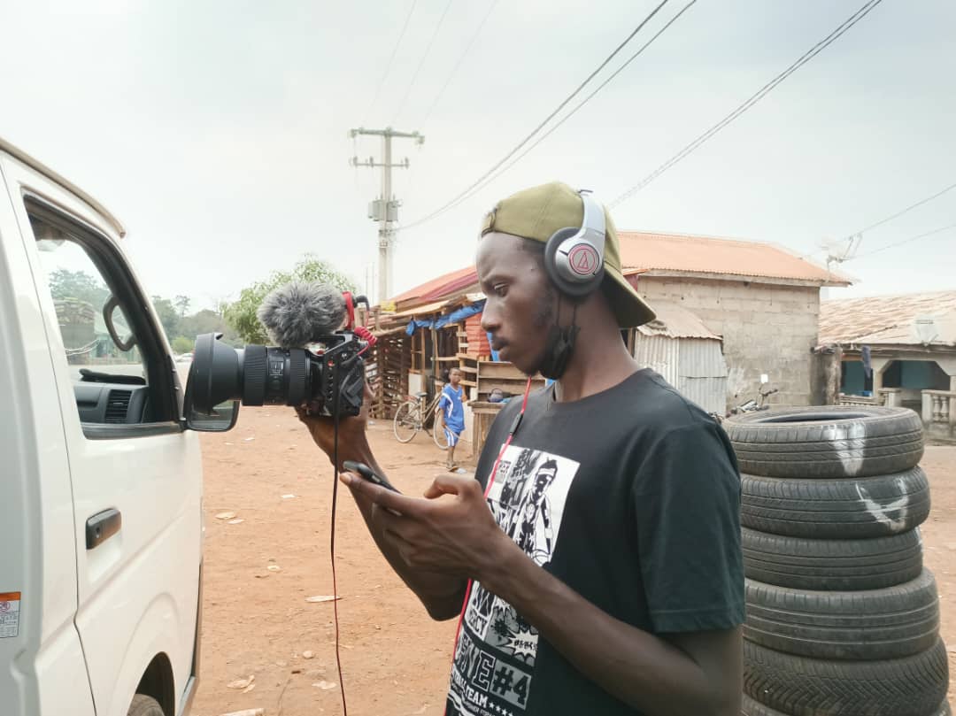 Ciné Nomade Afrique