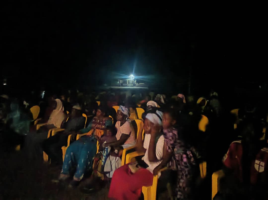Ciné Nomade Afrique