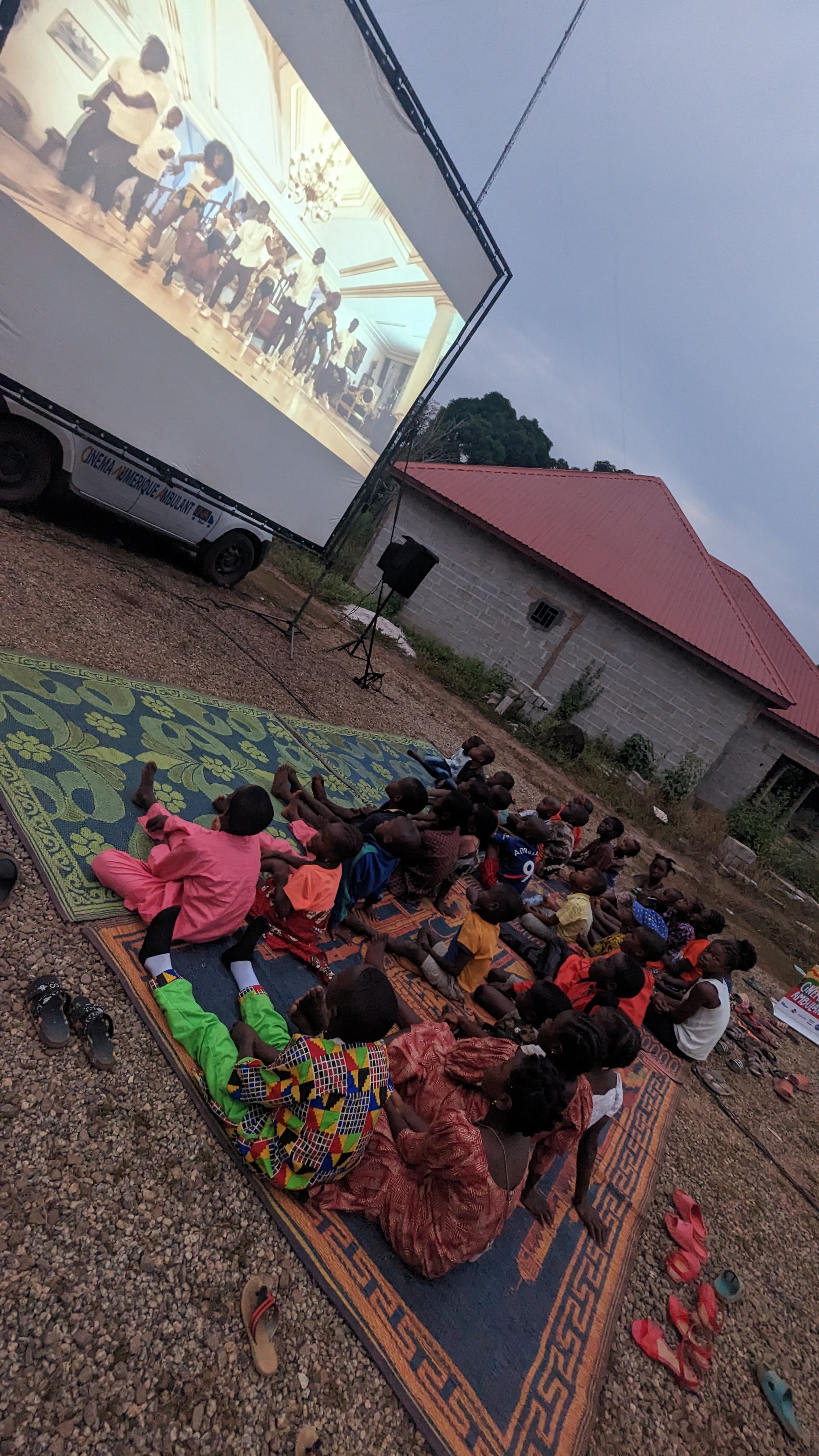 Ciné Nomade Afrique