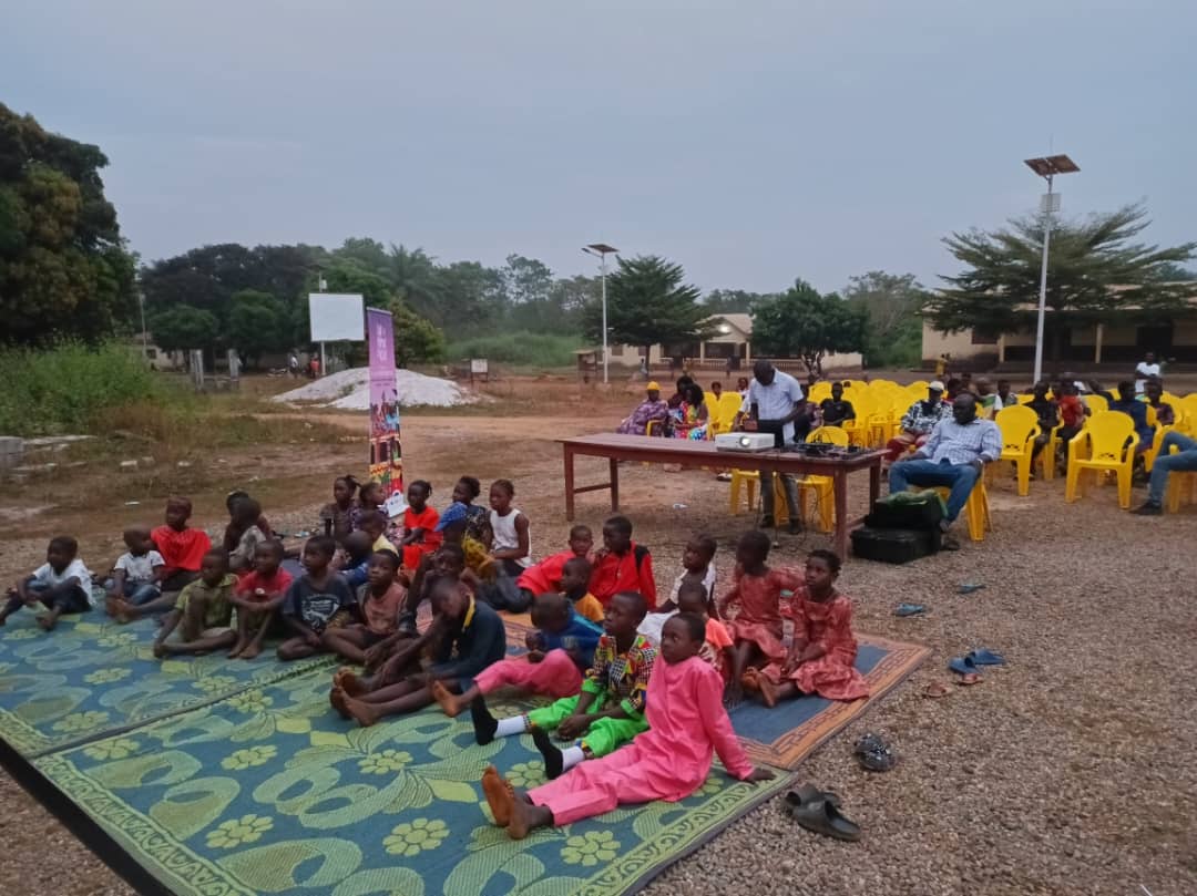 Ciné Nomade Afrique