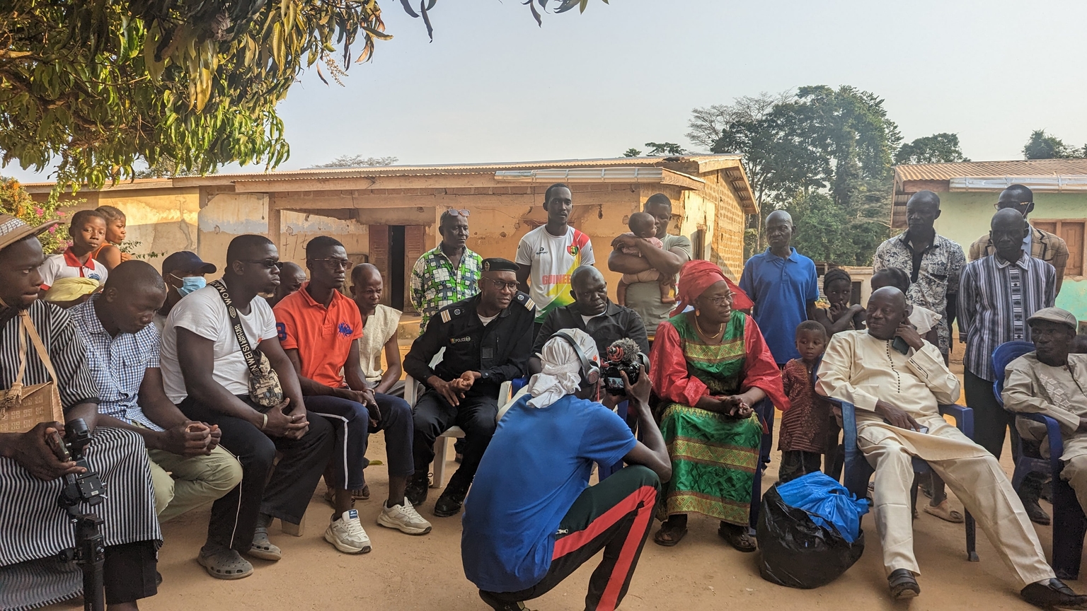 Ciné Nomade Afrique