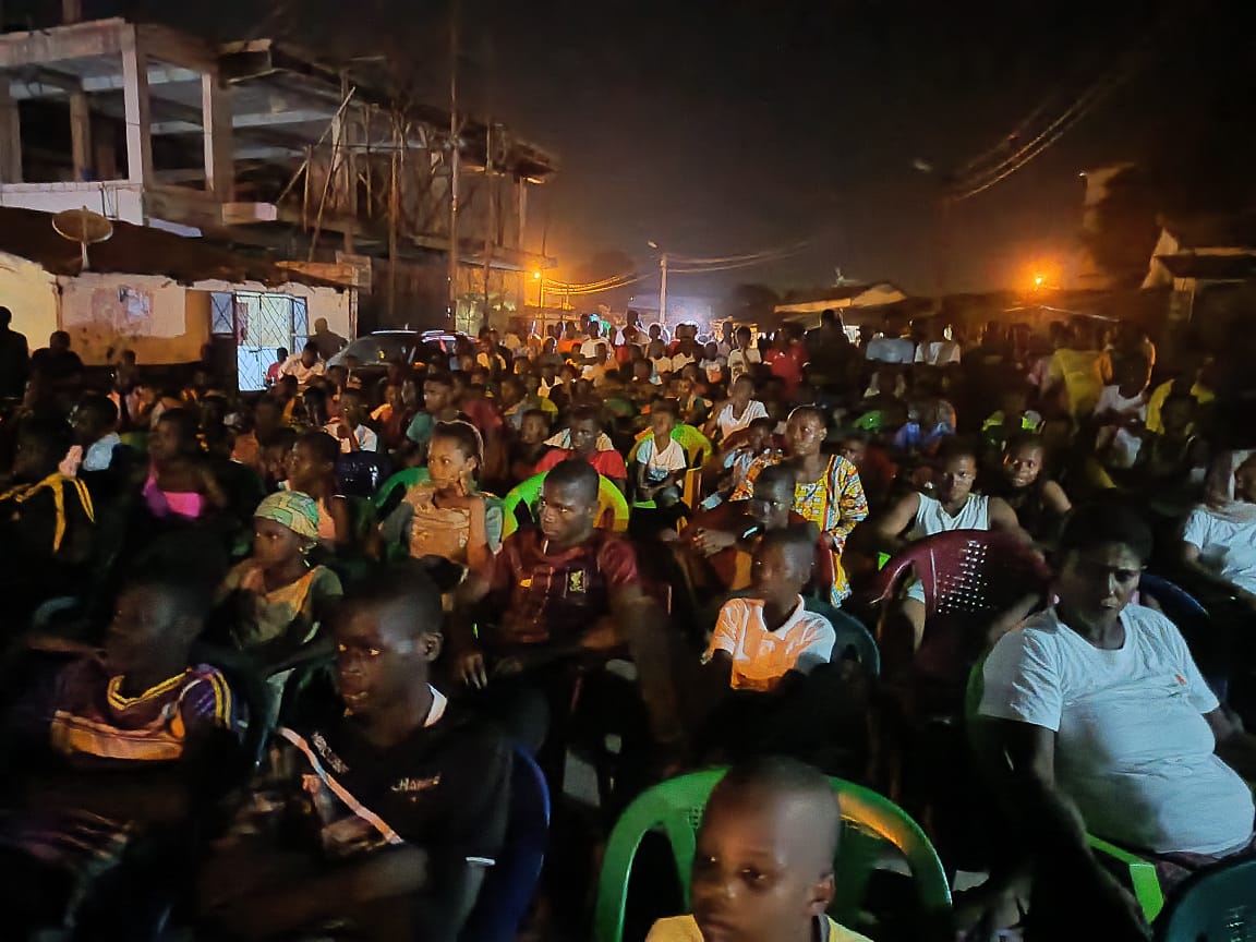 Ciné Nomade Afrique