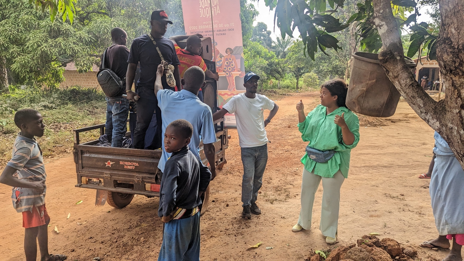 Ciné Nomade Afrique