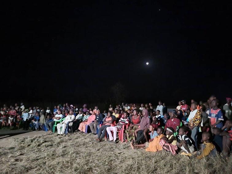 Ciné Nomade Afrique
