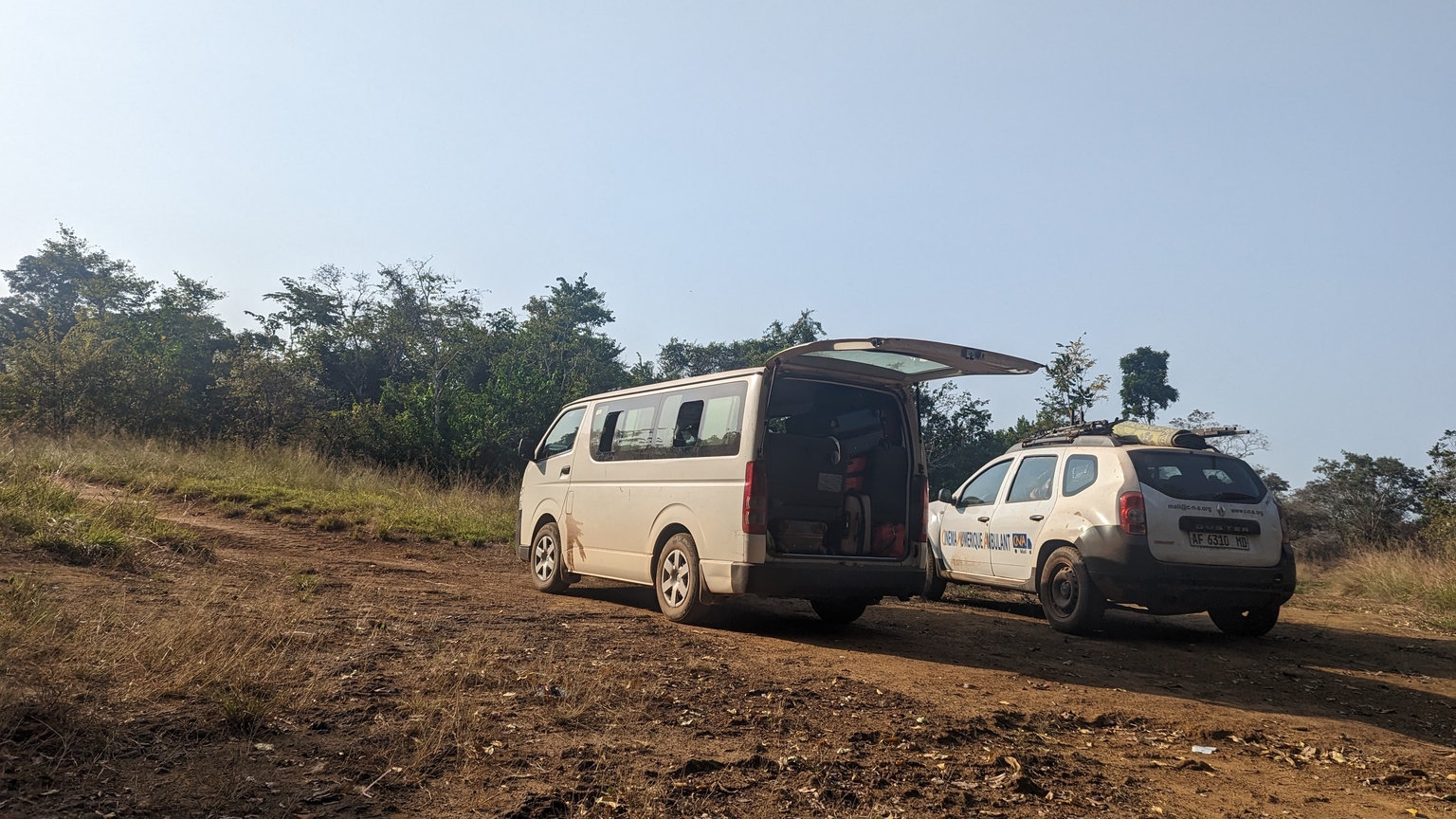 Ciné Nomade Afrique
