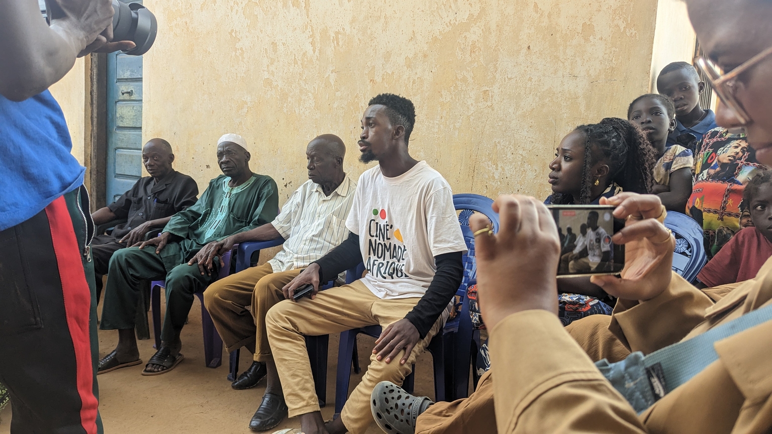 Ciné Nomade Afrique
