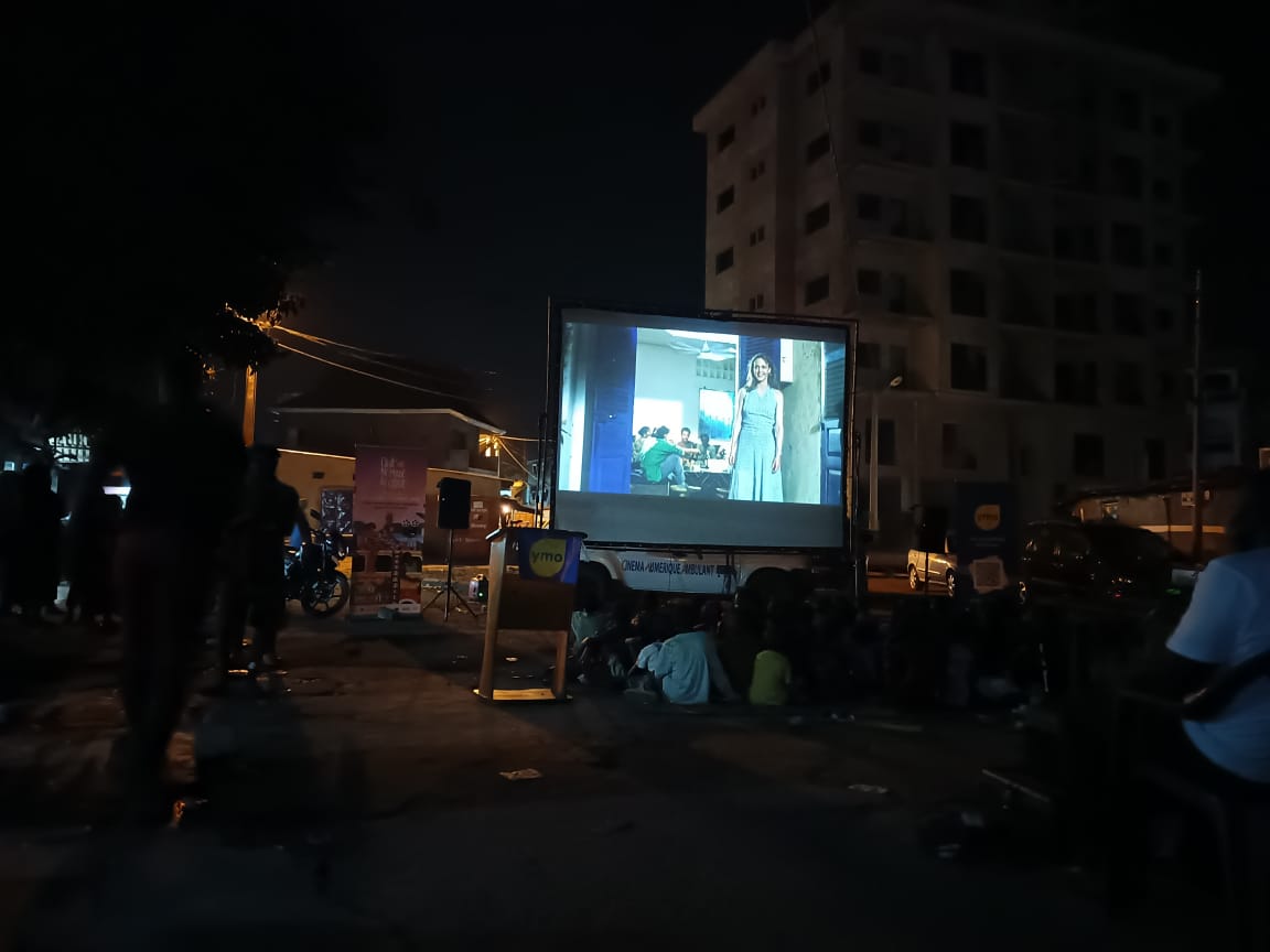 Ciné Nomade Afrique
