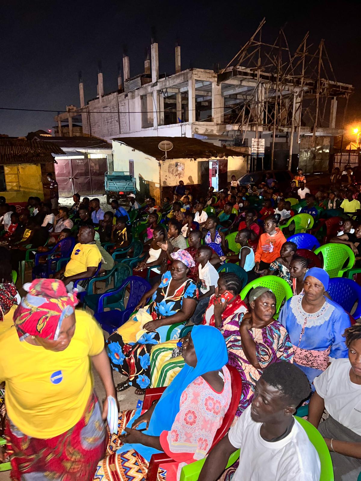 Ciné Nomade Afrique