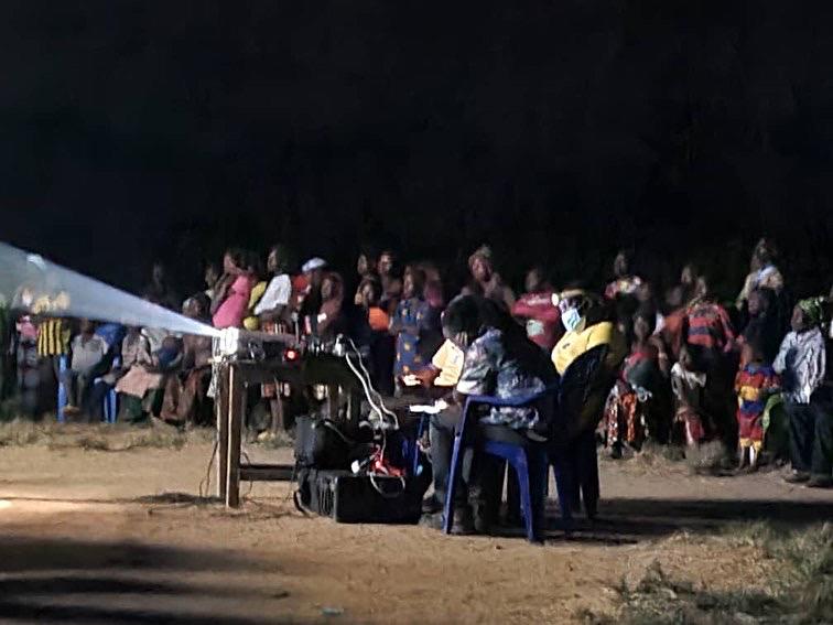 Ciné Nomade Afrique