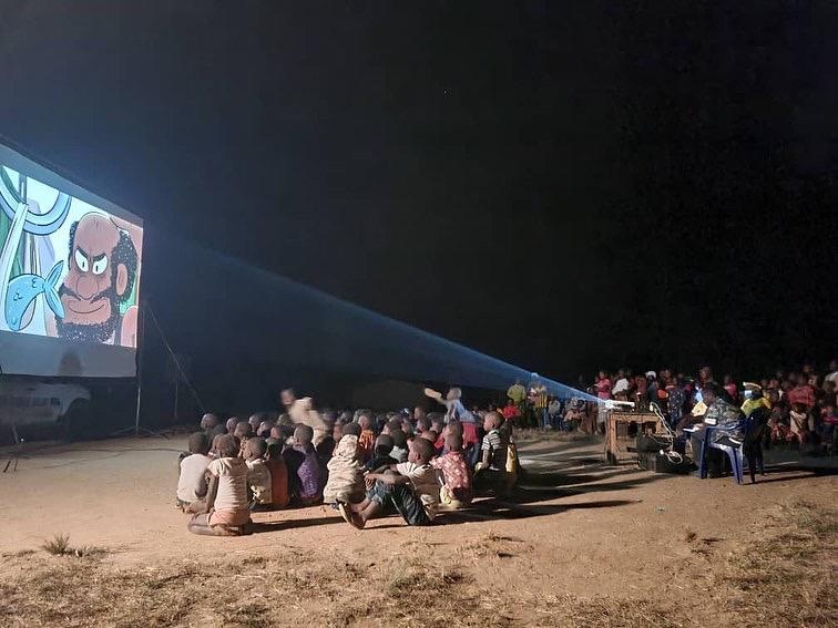 Ciné Nomade Afrique