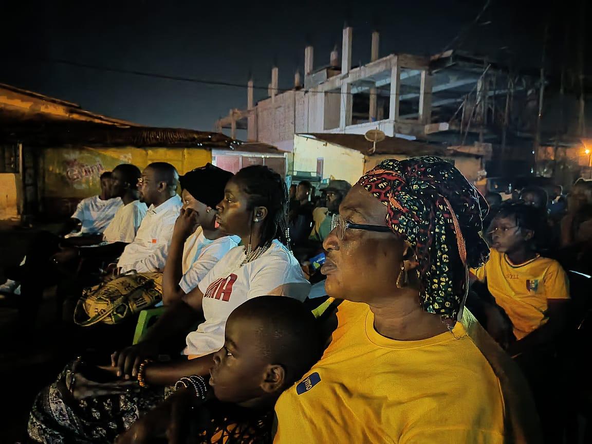 Ciné Nomade Afrique