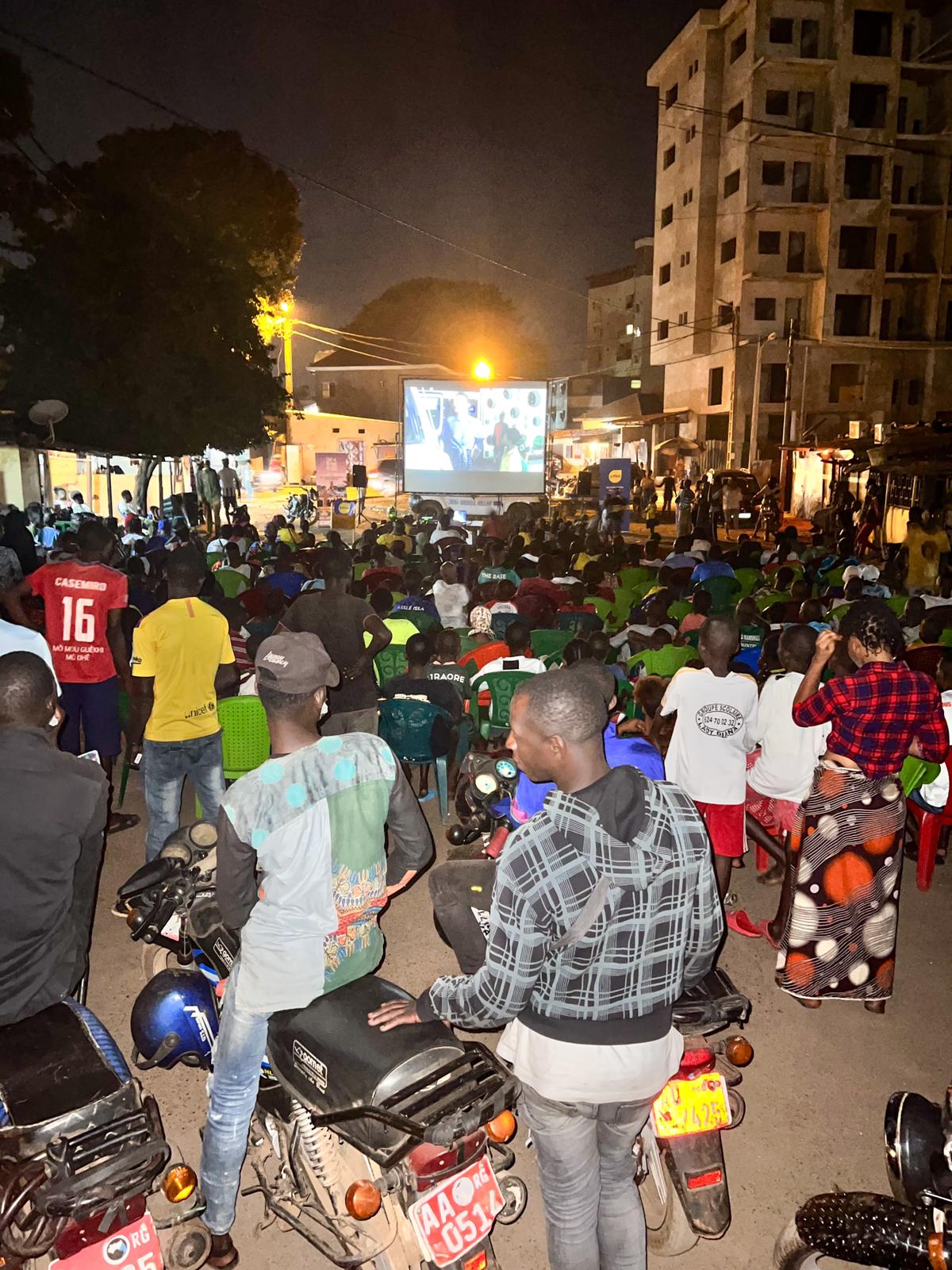 Ciné Nomade Afrique