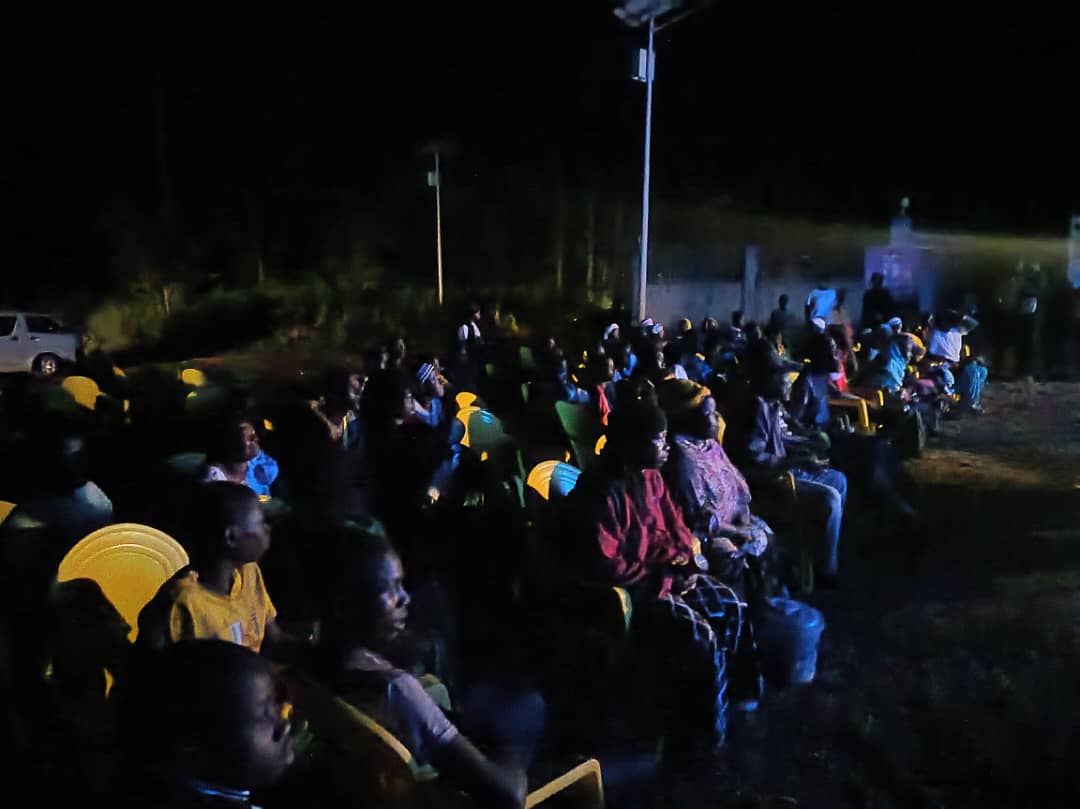 Ciné Nomade Afrique