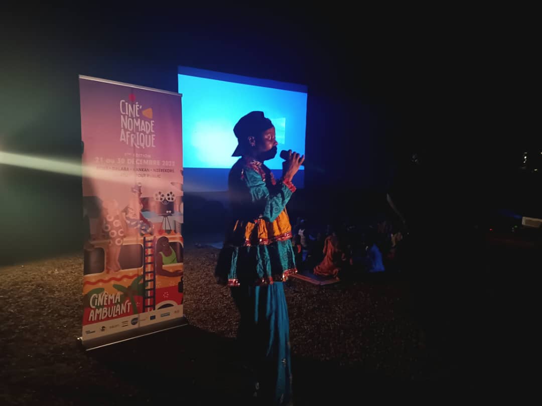 Ciné Nomade Afrique